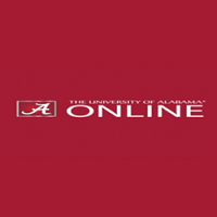 University of Alabama Online Logo
