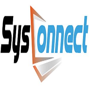 Company Logo For sysconnect'