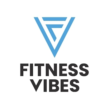 Company Logo For Fitness Vibes'