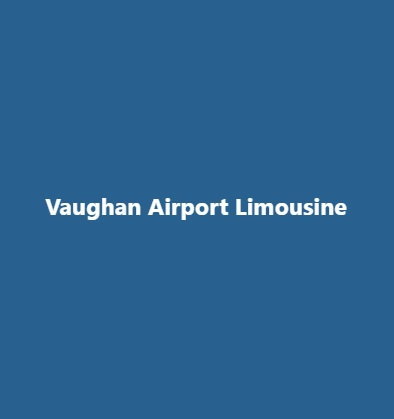 Company Logo For Airport Limo Vaughan'