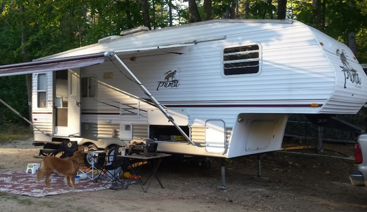 New Hampshire Campgrounds'