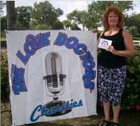 Citation with BoomBeam lights on