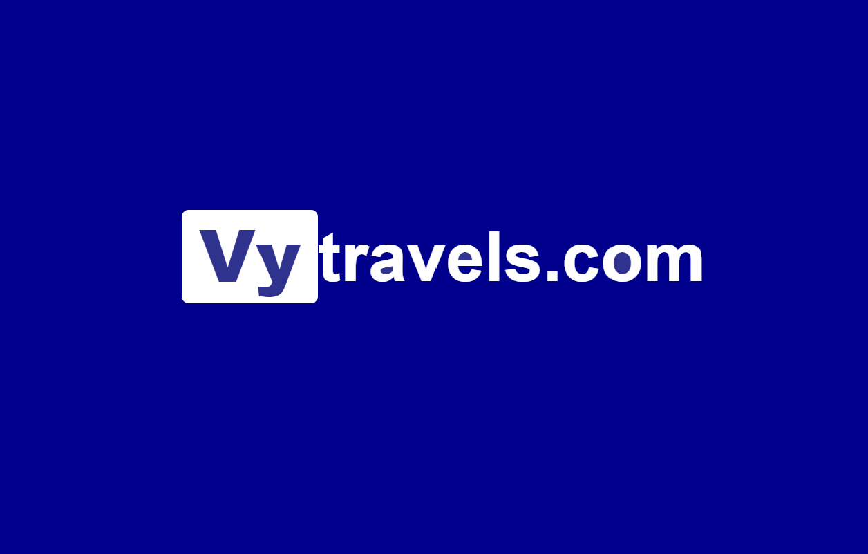 Company Logo For VyTravels - center of worldwide travel info'