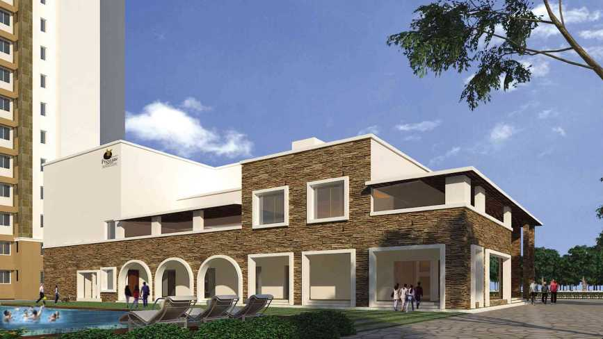 Prestige Primrose Hills