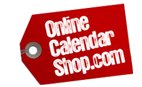 Online Calendar Shop Logo
