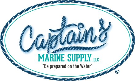 Company Logo For Captains Marine Supply'