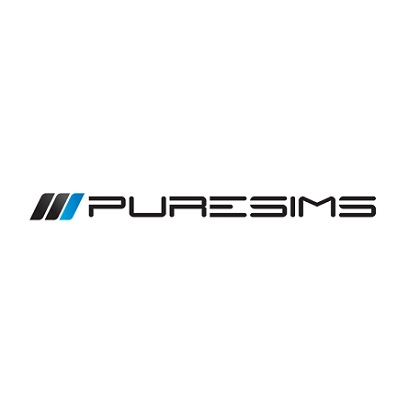 Company Logo For Pure Sims'