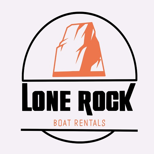 Company Logo For Lone Rock Boat Rentals'