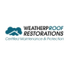 Company Logo For WeatherpRoof Restorations'