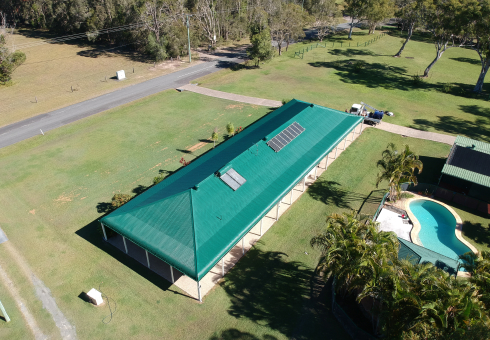 Company Logo For WeatherpRoof Restorations'