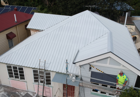 Company Logo For WeatherpRoof Restorations'