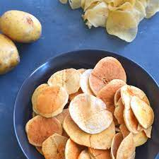 Dried Potatoes