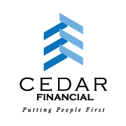 Company Logo For Cedar Financial'