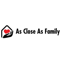 As Close as Family Logo