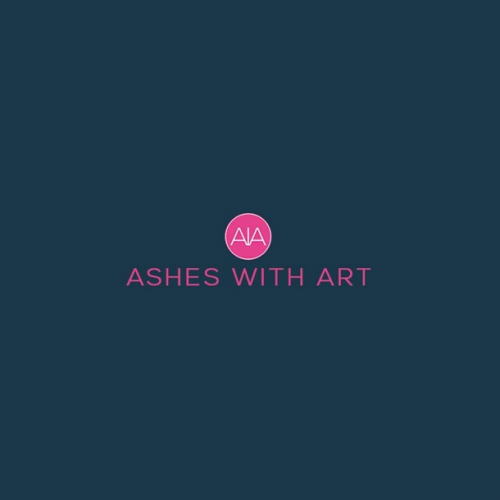 Company Logo For Ashes With Art'