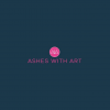 Company Logo For Ashes With Art'