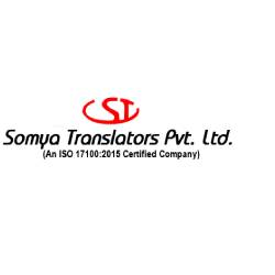 Somya Translators Pvt. Ltd.