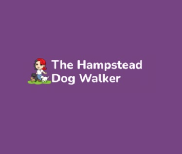 Company Logo For The Hampstead Dog Walker'