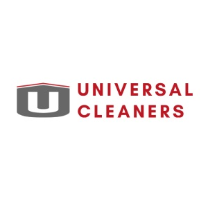 Company Logo For Universal Cleaners'