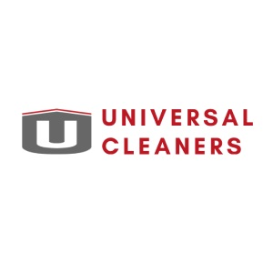 Universal Cleaners Logo