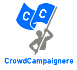 Crowd Campaigners Logo