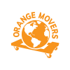 Company Logo For Orange Movers'