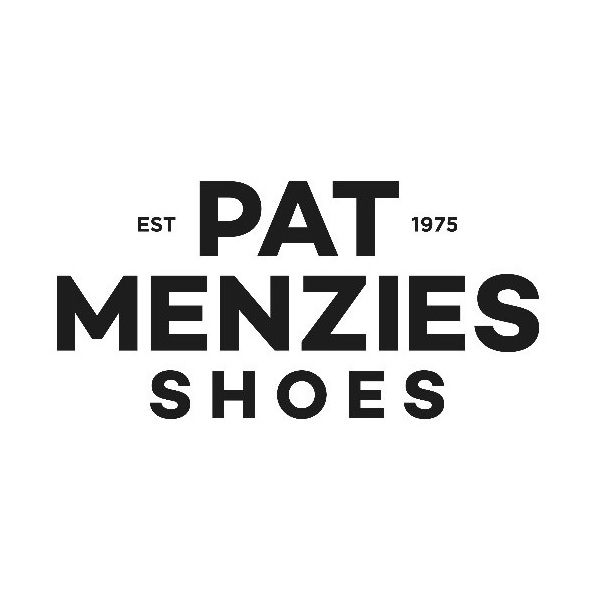 Pat Menzies Shoes Logo