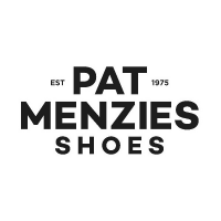Pat Menzies Shoes Logo