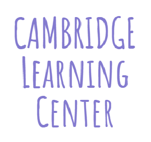 Company Logo For Cambridge Learning Center'