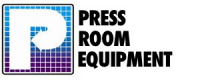 Press Room Equipment Company Logo