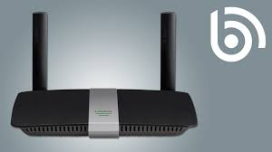 linksys router login