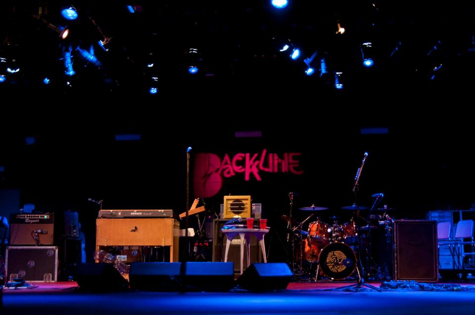 Backline Music TV'