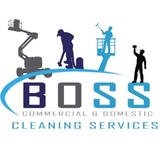 Company Logo For Boss Cleaning Specialists'