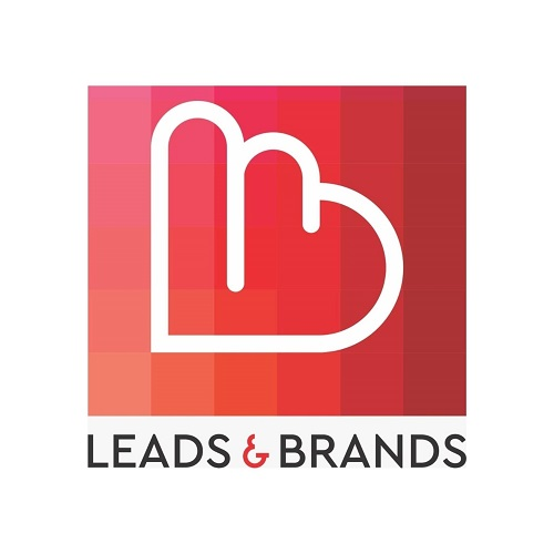 Company Logo For Leads And Brands'