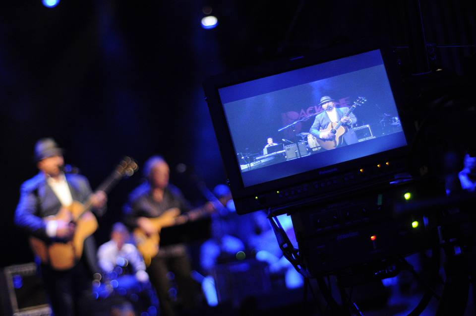 Backline Music TV'