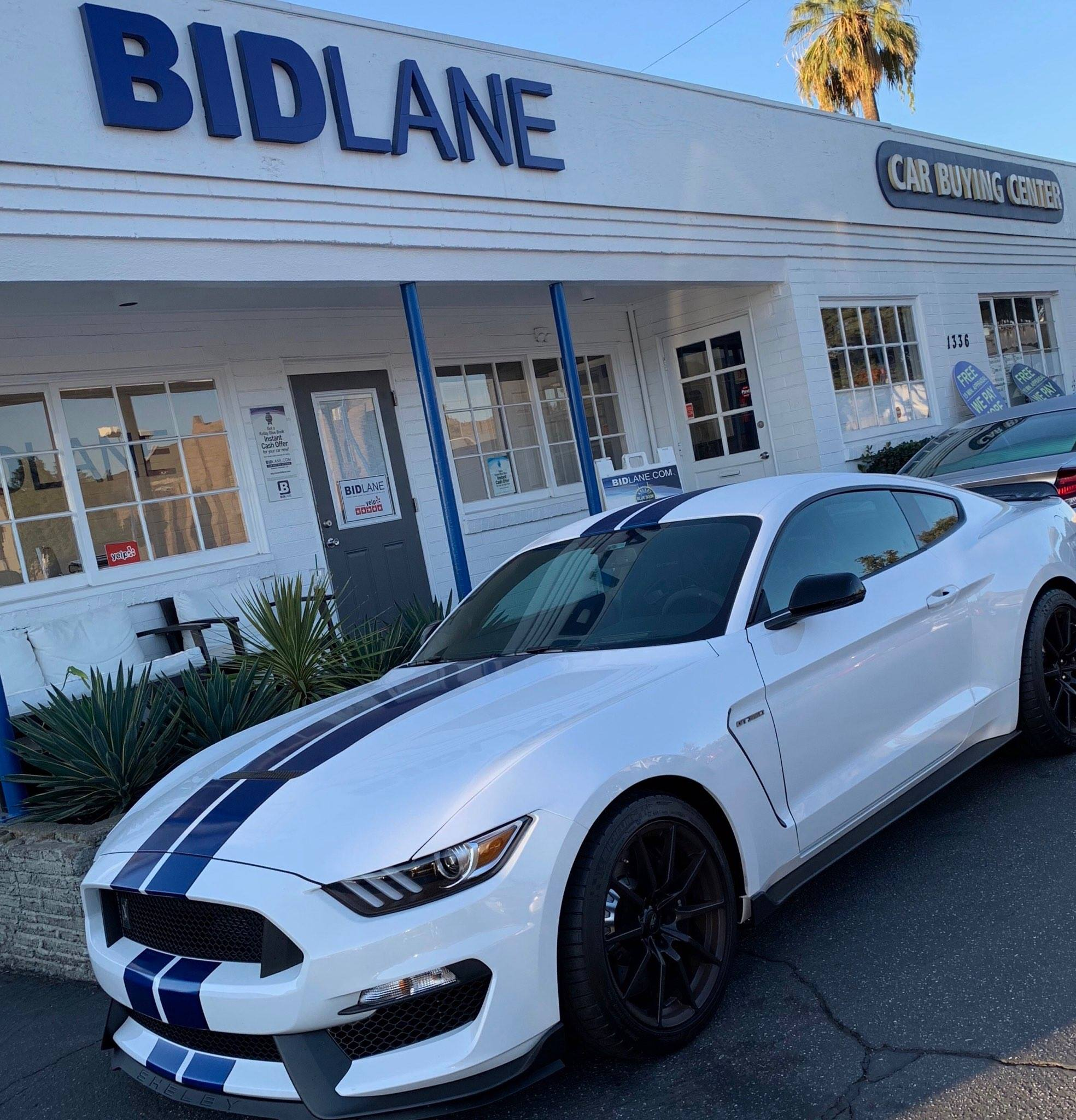 Car Buyers Pasadena California'