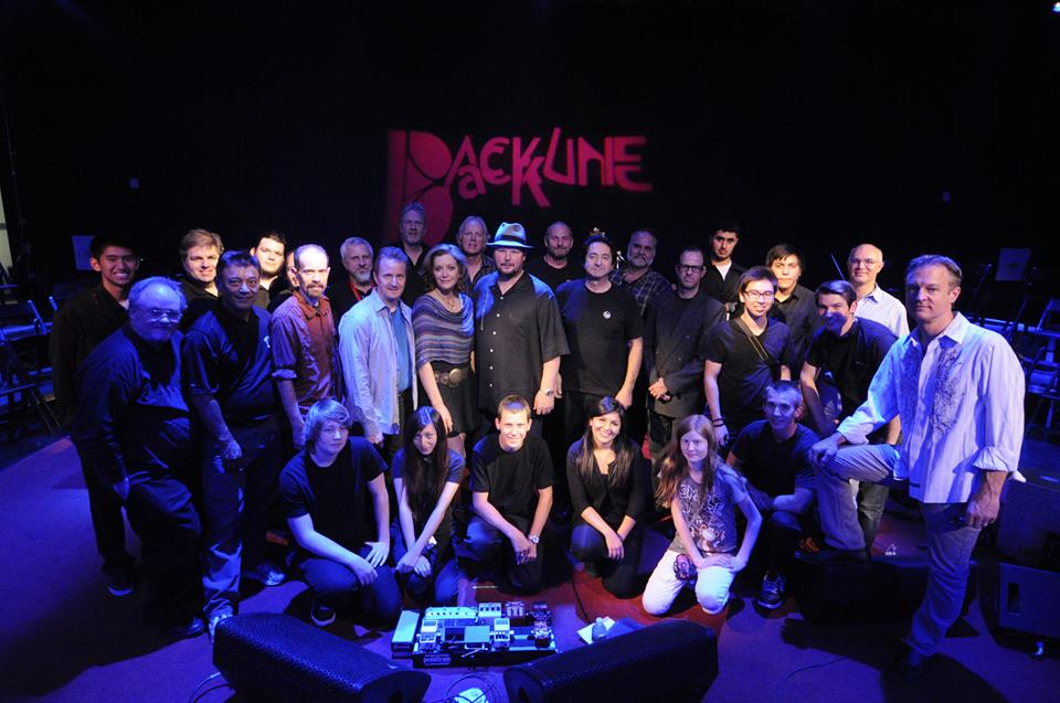 Backline Music TV'