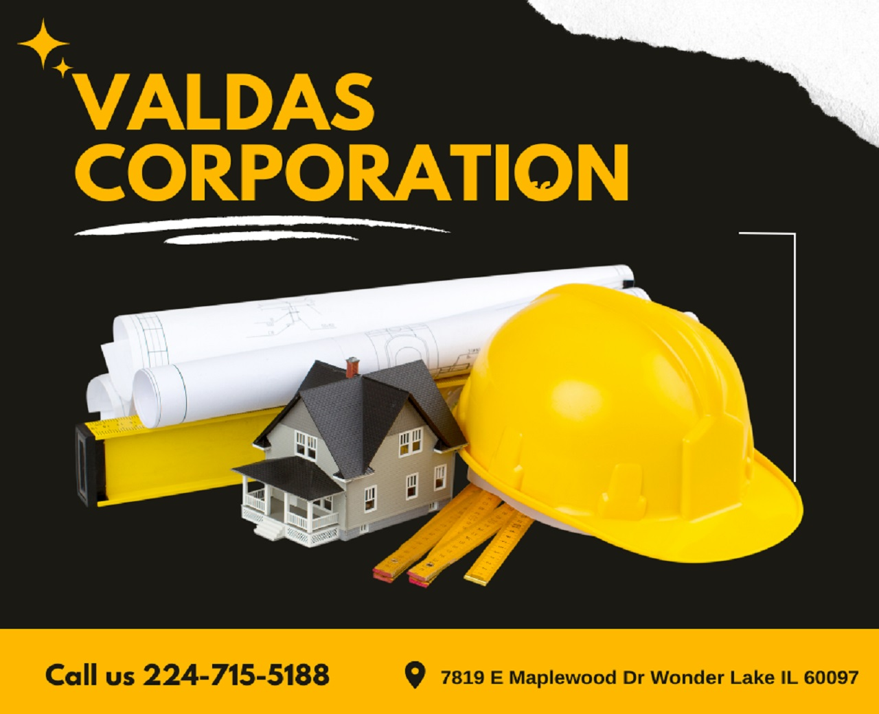 Company Logo For Valdas Corporation'