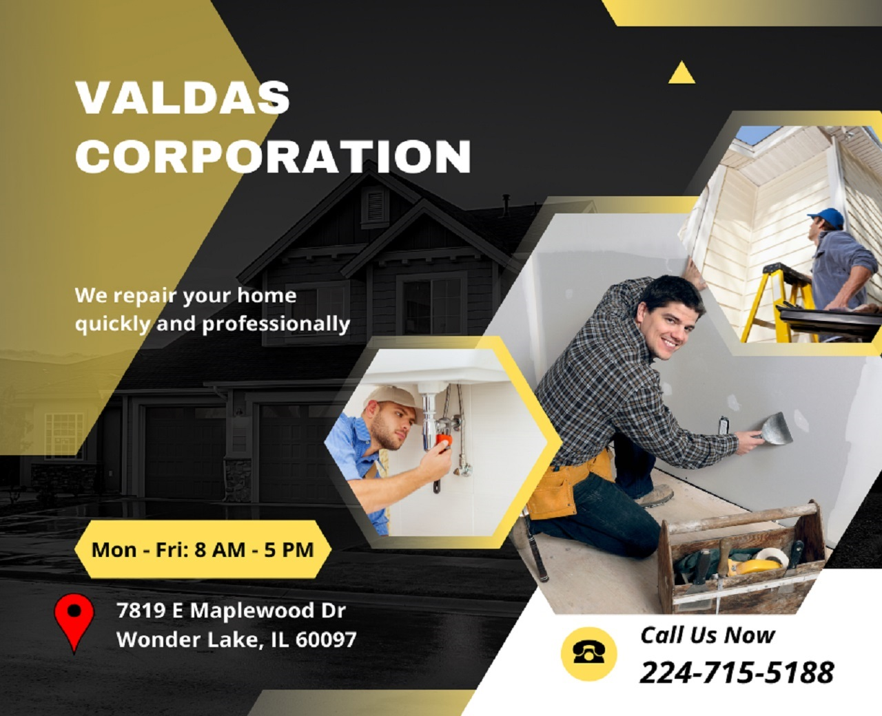 Company Logo For Valdas Corporation'