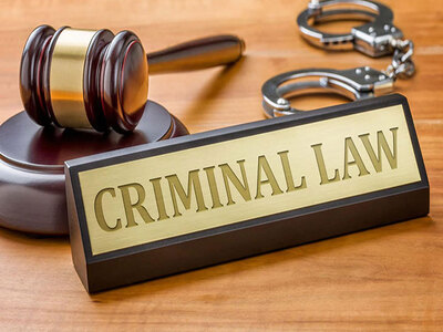 Criminal Lawyer'