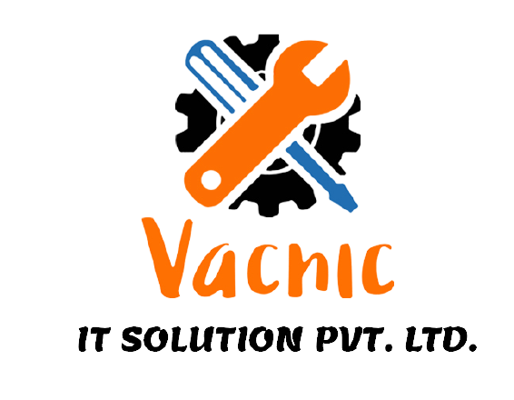 Vacnic IT Solution Logo