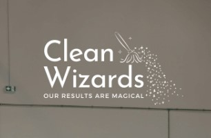 Company Logo For Clean Wizards Janitorial &amp;amp; Commerci'