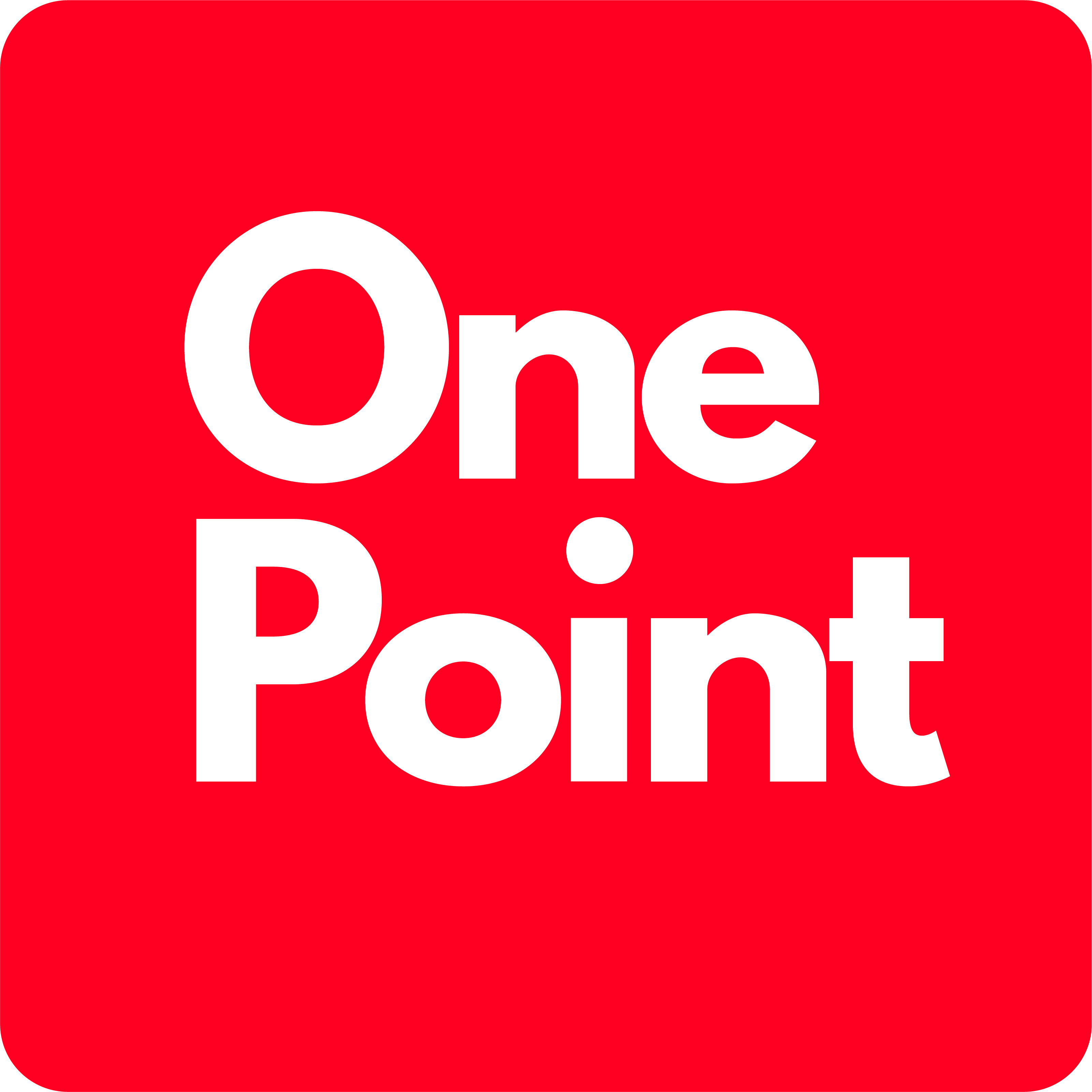 One Point Services Logo