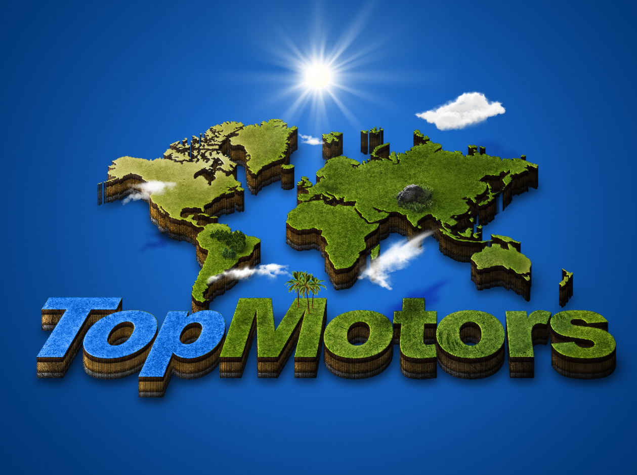 Company Logo For TopMotors'