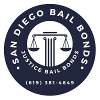 San Diego Bail Bonds - Bail Bond San Diego | Justice Bail Bonds Logo