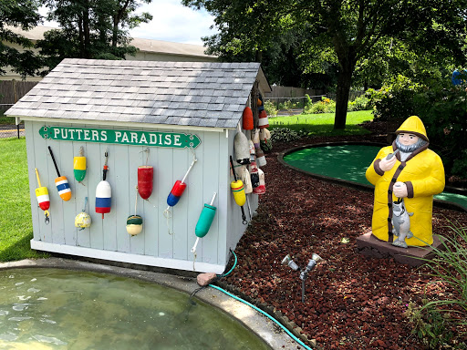 Putters Paradise Mini Golf & Ice Cream