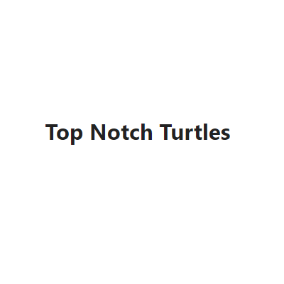 Company Logo For Top Notch Turtles'