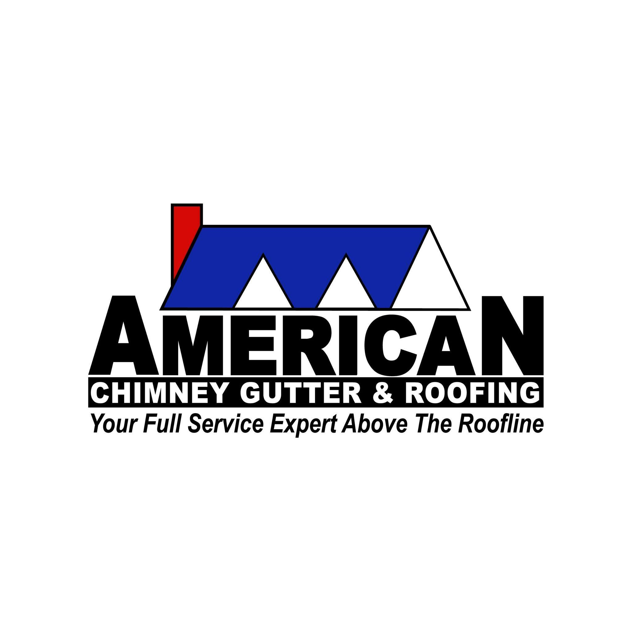 Company Logo For American Chimney, Gutter &amp; Roofing'