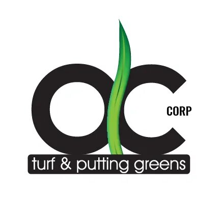 OC Turf & Putting Greens - Synthetic Grass Logo