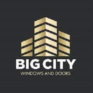 Big City Windows & Doors Logo